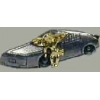 RACE CAR GUARDIAN ANGEL DX